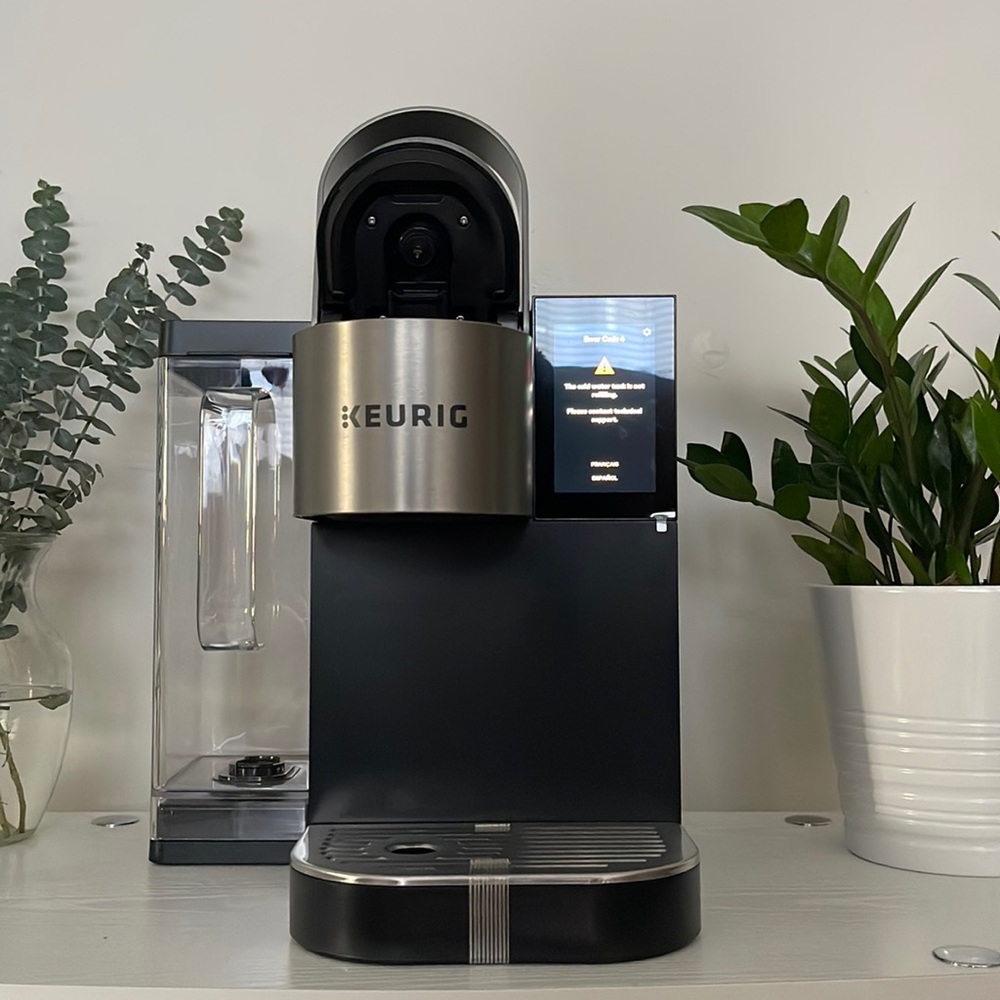 Keurig 2500 coffee machine brand new